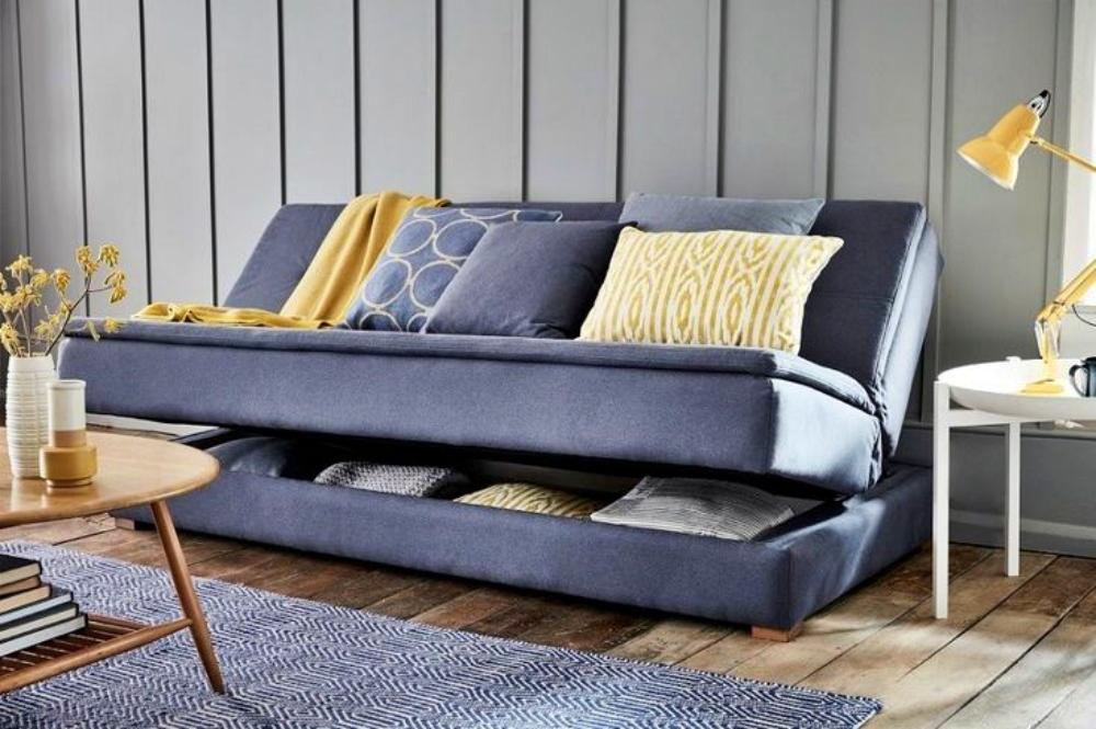 Sofa Futon Multifungsi